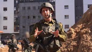 Admits Israel Will Not Be Able To Eliminate Hamas, IDF: They Are Measuring The People's Hearts