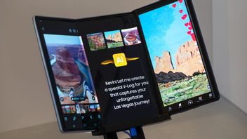 photo Samsung Galaxy Z Tri-Fold révèle un Zoom étonnant de 100x