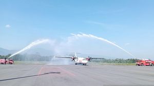 Setelah Tutup 1 Tahun, Bandara Jenderal Soedirman Purbalingga Akhirnya Dibuka Kembali, Plt Dirut Wings Air Mengaku Bersyukur