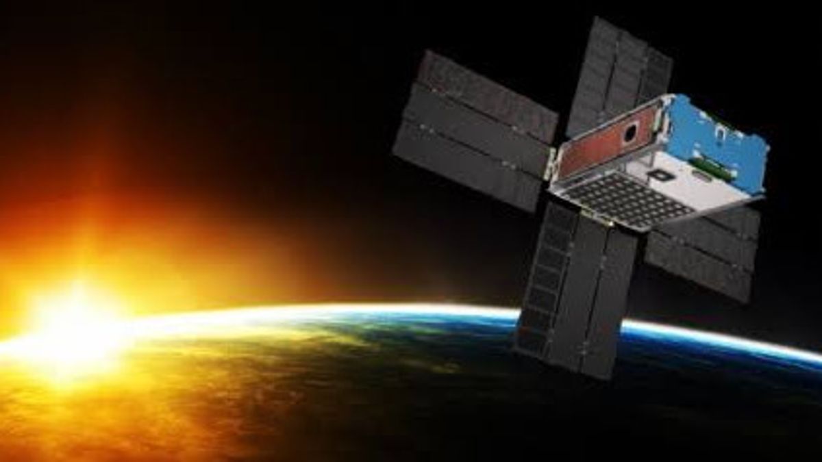 CubeSat BioSentinel Siap Eksperimen "Sel Manusia" di Luar Angkasa
