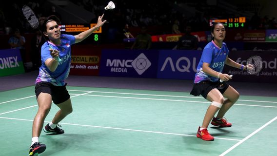 Hasil Indonesia Open 2024: Awal Manis Dua Ganda Campuran