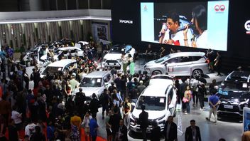 Mitsubishi Tuai Penjualan Positif di IIMS 2025, Raih 2.389 SPK Sepanjang Pameran