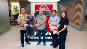 Nissan Mulai Serah Terima Pertama All-New X-Trail e-POWER di Indonesia