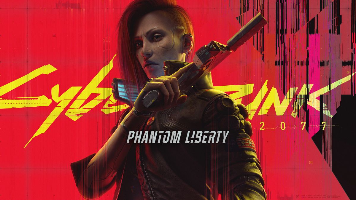 Cyberpunk 2077: Phantom Liberty Sudah Terjual Lebih dari 3 Juta Kopi