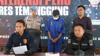 Pembuat Petasan di Temanggung Ditangkap saat COD, 5 Kg Bahan Mercon Diamankan 