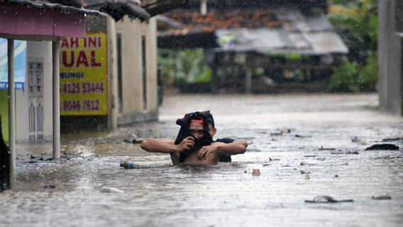 Malaysia Bersiap Hadapi Ancaman 883 Sekolah Kebanjiran Buntut Angin Monsum Timur Laut