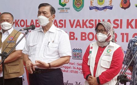 Pasien Isoter di Bogor Bertambah Usai Peringatan dari Menko Luhut Pandjaitan