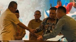 PT Garam Kembangkan Industri Garam di NTT, KKP Optimistis Swasembada Garam Tercapai 2027