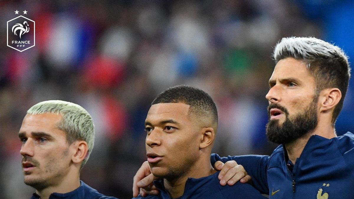 French 2022 World Cup Review Vs Australia: Injured Storm Overhaul Les Bleus