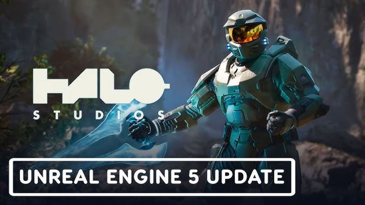 343 Industries Rebranding devient Halo Studios, tous les jeux Halo utilisent maintenant un Real Engine 5