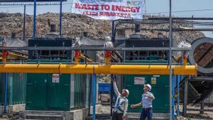 Harga Listrik dari Pembangkit Sampah Dipatok 20 Sen per KWh