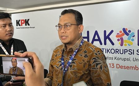 KPK Periksa Dirjen Hortikultura Prihasto Setyanto Atas Dugaan Korupsi SYL di Kementan