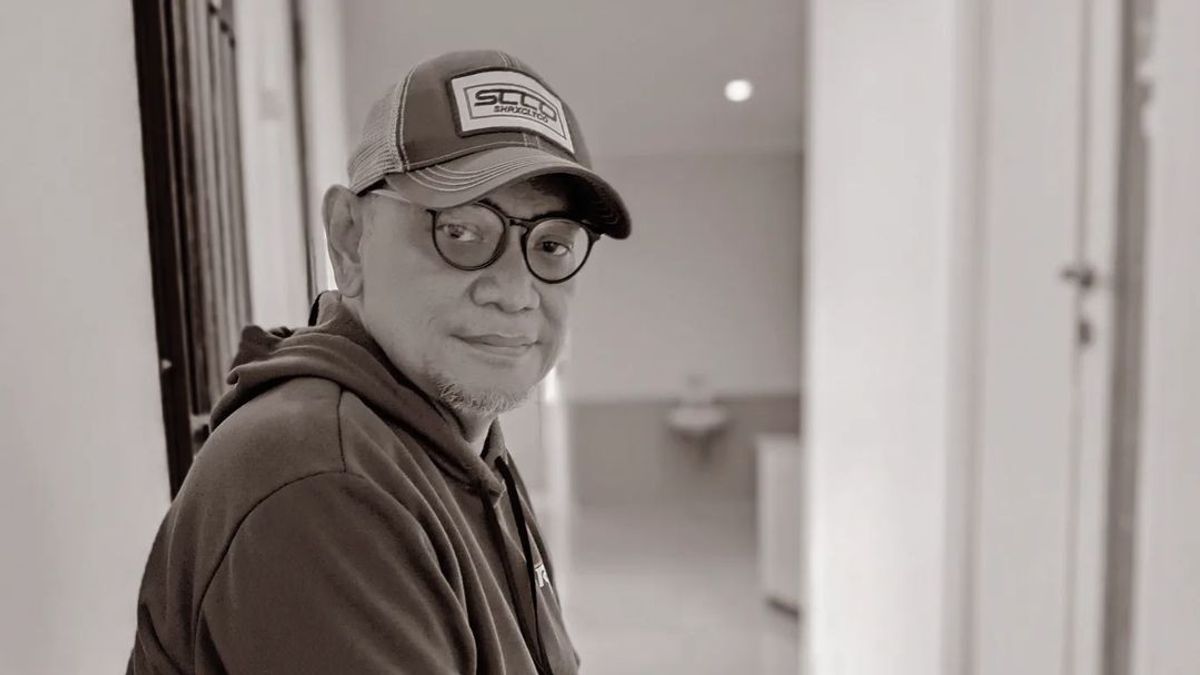 Kabar Duka dari Sinetron Tukang Ojek Pengkolan, Aktor Sopyan Dado Meninggal Dunia