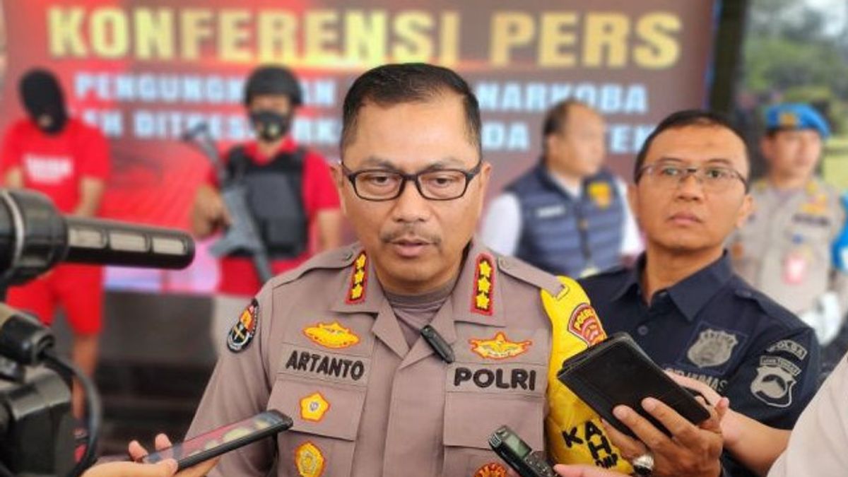 32 Demonstrators In Semarang Are Still Being Investigated By The Police