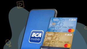 مستخدمو الإنترنت يشتكون من خطأ الخدمات المصرفية عبر الهاتف المحمول BCA
