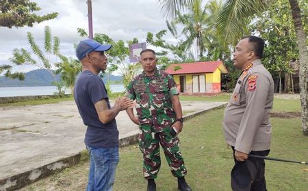 Dandim 1504/Ambon Rangkul Tokoh Masyarakat Redakan Konflik Haruku