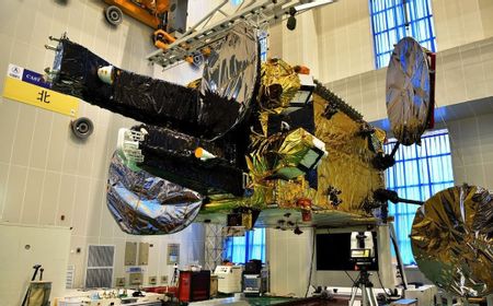 Proyek Satelit SATRIA-1 Sudah 11 Persen, Siap Mengorbit 2023