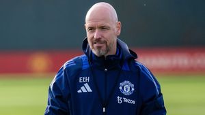 Lima Alasan Manchester United Pecat Erik ten Hag