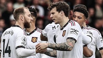 Preview Sevilla vs Manchester United, Punya Peluang Sama Lolos Semifinal Liga Eropa