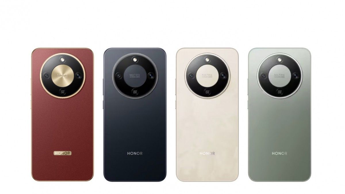 Ponsel Baru HONOR Punya Baterai Raksasa 8.300mAh dan Desain Tahan Banting