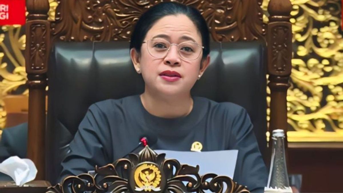 Puan Maharani Calls The Bill On Asset Confiscation To Be The Discussion Of The Next Period Of The DPR