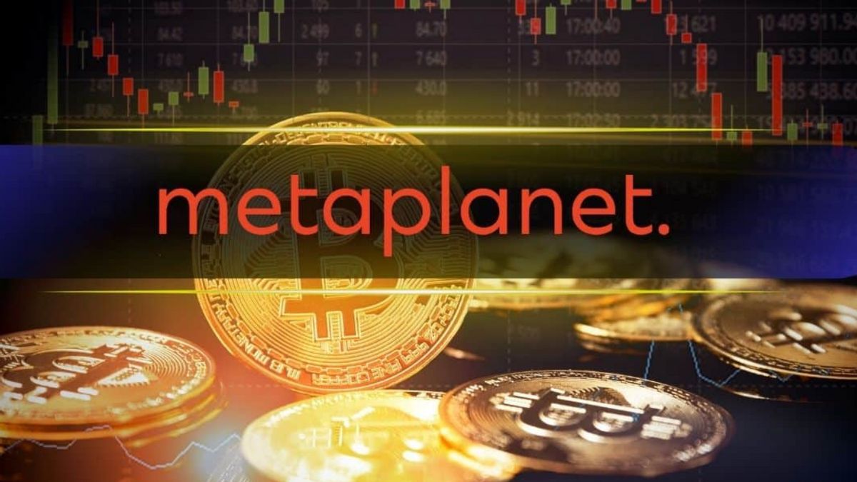 由于购买比特币,Metaplanet股价飙升800%