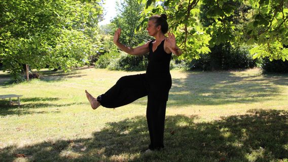 Positive Benefits Of Tai Chi For Health And Body Balance