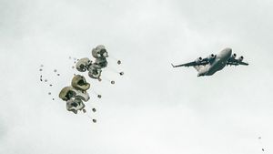 Sekjen NATO: Tidak Ada Alternatif Selain Dongkrak Anggaran Pertahanan di Tengah Ancaman Rusia