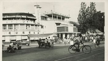 Jakarta Resmi Memiliki Lambang Kota dalam Sejarah Hari Ini, 30 Agustus 1951