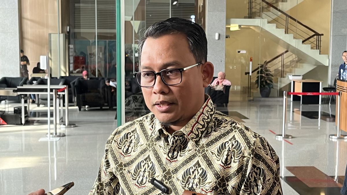 Alleged Corruption In PT Pelni's Ship Insurance Investigated, KPK Says There Are Fictitious Payments