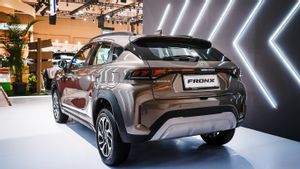 Suzuki Fronx: SUV Bergaya Coupe Karya Anak Negeri, Produksi Lokal dengan Kualitas Global