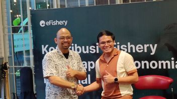 LD FEB UIリサーチ:EFisheryは2022年にインドネシアの精度セクターのGDPに3.4兆ルピアを貢献
