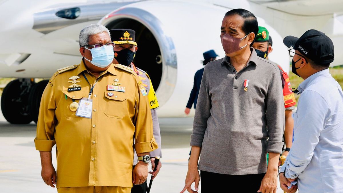 Jokowi: Jangan Lagi Impor Alkes Hingga Obat, Kita Harus Berhenti