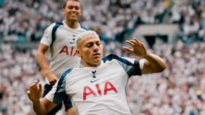 Richarlison Cetak Brace, Tottenham Menang Mudah Lawan Burnley