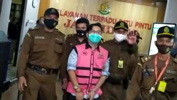 Pinangki's Close Friend, Andi Irfan Jaya Was Also Charged With Bribery For Judges