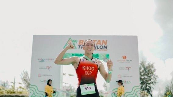 Sukses Digelar, Bintan Triathlon 2024 Dorong Pariwisata ke Level Baru