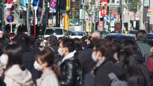 Olimpiade Tokyo Dihelat Juli, Jepang Targetkan Program Vaksinasi COVID-19 Dikebut Bulan Mei