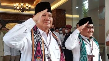 SMRC Survey: The Majority Of Prabowo Voters Don't Care Their Presidential Candidates Have Been Involved In Kidnapping Activists Or Not