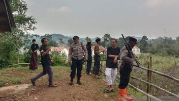 だから「逃亡者」市民、チアンジュールの少年を襲った野生のアマゾンはついに役員によって撃たれました