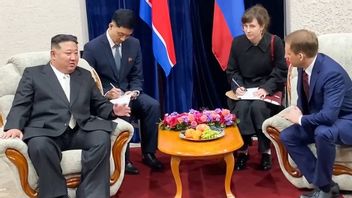 Kim Jong-un Calls His Visit Shows Strategic Interest, Russia Praises Good Relations For 75 Years