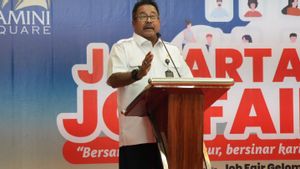 Catat, Ini Lokasi Job Fair di Jakarta Hingga Bulan Agustus