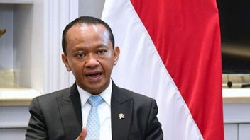 バヒリル:国家は鉱山からより大きな割合を得るべきです