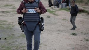 Bersyukur 5 Tentara IDF Tewas di Gaza, Jurnalis Israel Ditangkap