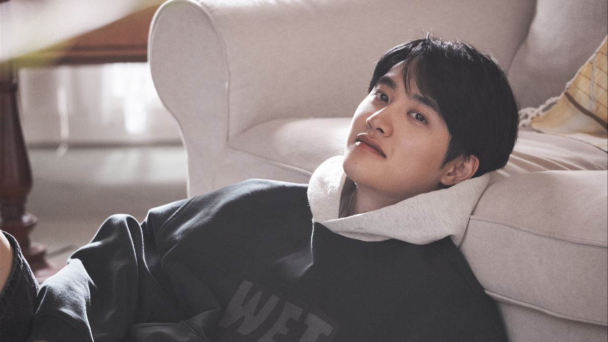 Doh Kyungsoo EXO Adds Bloom In Jakarta Fancon Schedule, Total 3 Shows