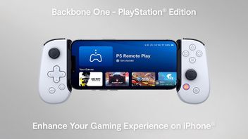 وحدة تحكم لعبة Backbone One الرسمية تحصل على إصدار PlayStation