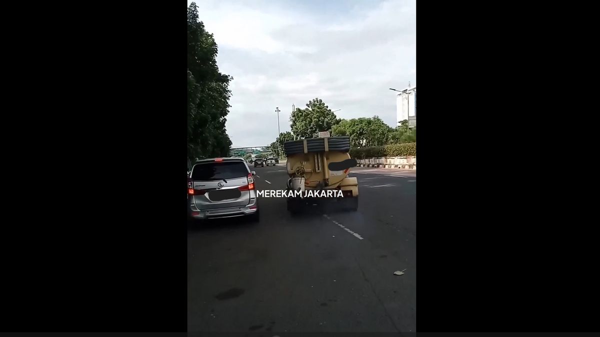 Bila Ditemukan, Sopir Truk yang Buang Tinja di Hutan Kota Cawang Jaktim Diancam Denda dan Cabut Izin