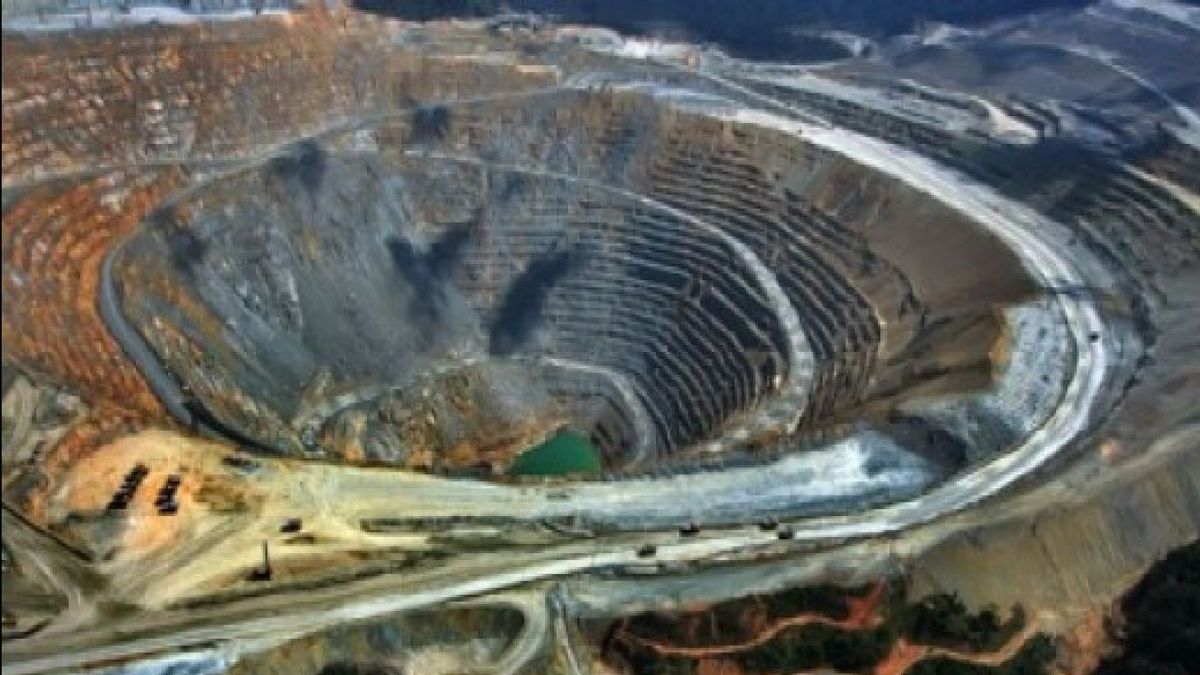 Kantongi Izin Ekspor Konsentrat Tembaga hingga Akhir 2024, Bos Amman Mineral Bilang Begini