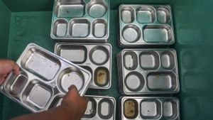 BGN Tegaskan Ompreng Program Makan Bergizi Gratis Harus Gunakan Stainless Steel 304