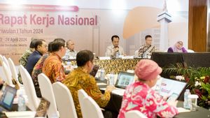 تحقيق إنجاز إيجابي ، سجلت المنطقة الاقتصادية الخاصة أن الاستثمار الإبداعي بلغ 15.1 تريليون روبية إندونيسية في الربع الأول من عام 2024.