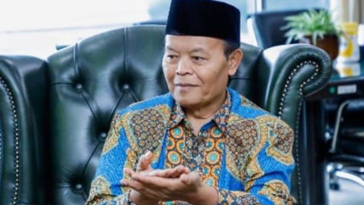 Hidayat Nur Wahid: Atlet Israel Ditolak di Indonesia Sesuai dengan Konstitusi dan UU